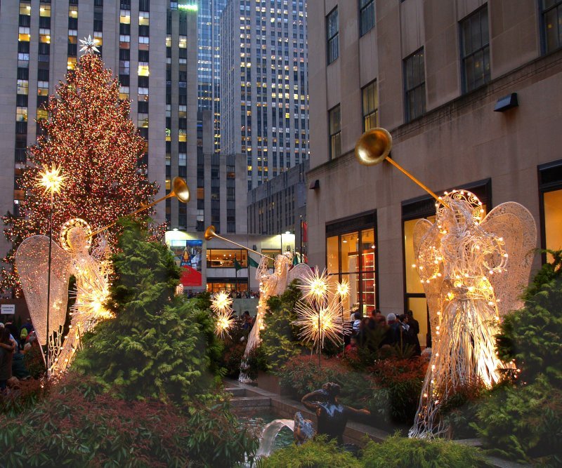 Rockefeller Center New York