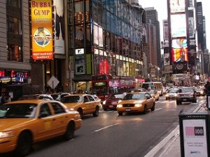 Times Square