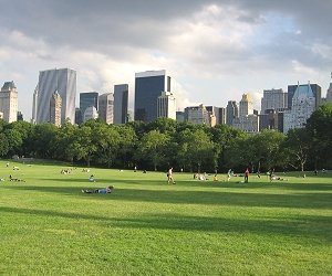 Central Park New York