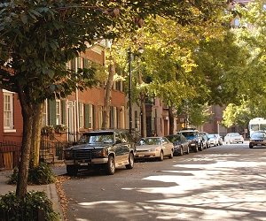 Greenwich Village New York
