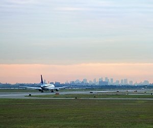 New York Flughafen