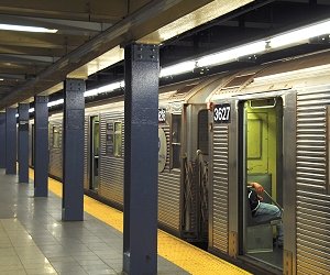 Path Train New York