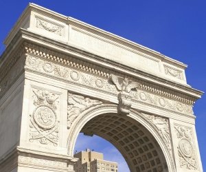 Washington Square Park New York